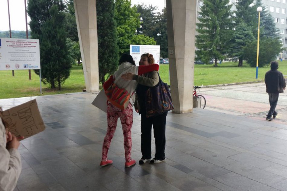 V Prešove sa vo veľkom objíma: Štvrtý ročník v obrazoch!