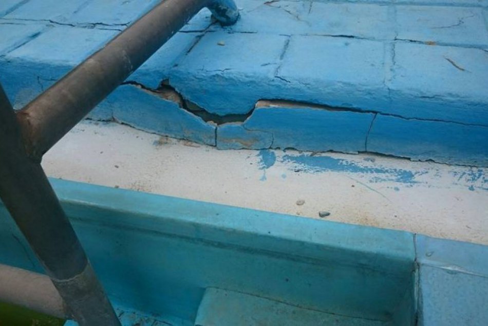 Kúpalisko na Sídlisku III: Takto prebiehala jeho obnova!