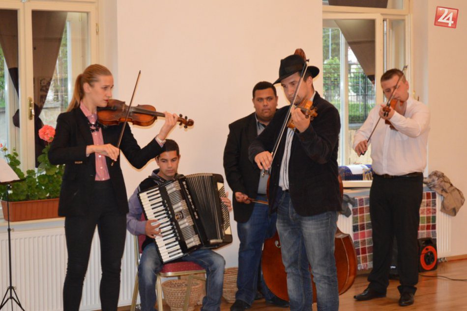 V Dome tradičnej kultúry Gemera začali folklórne večery
