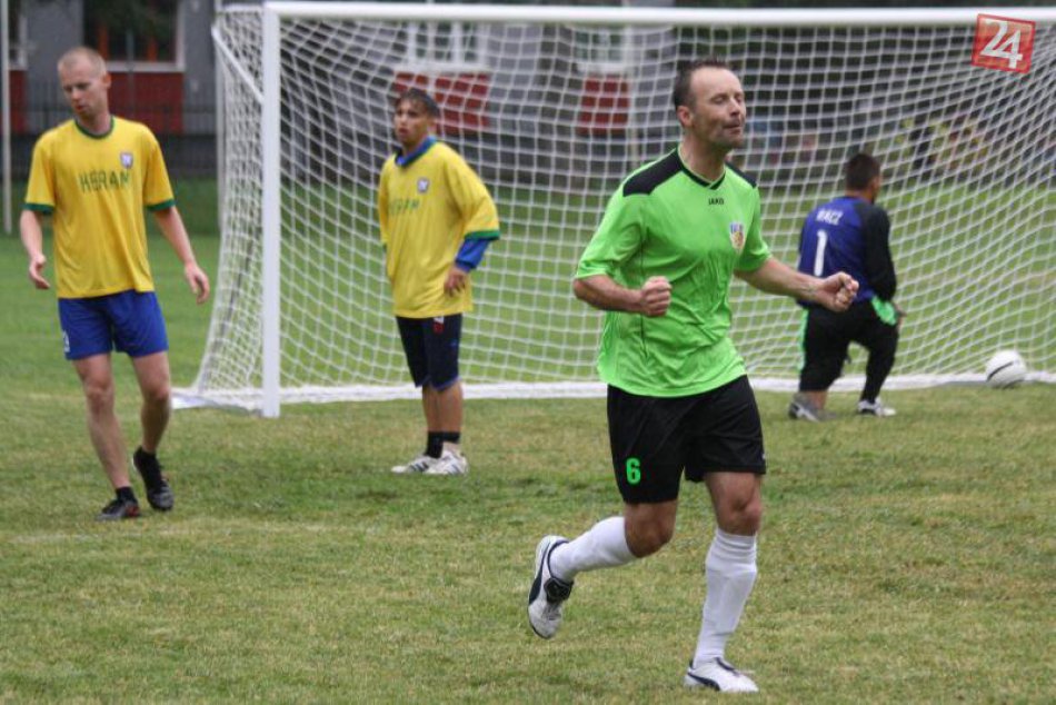 Najlepší z malého futbalu