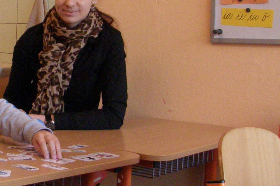 Školská špeciálna pedagogička