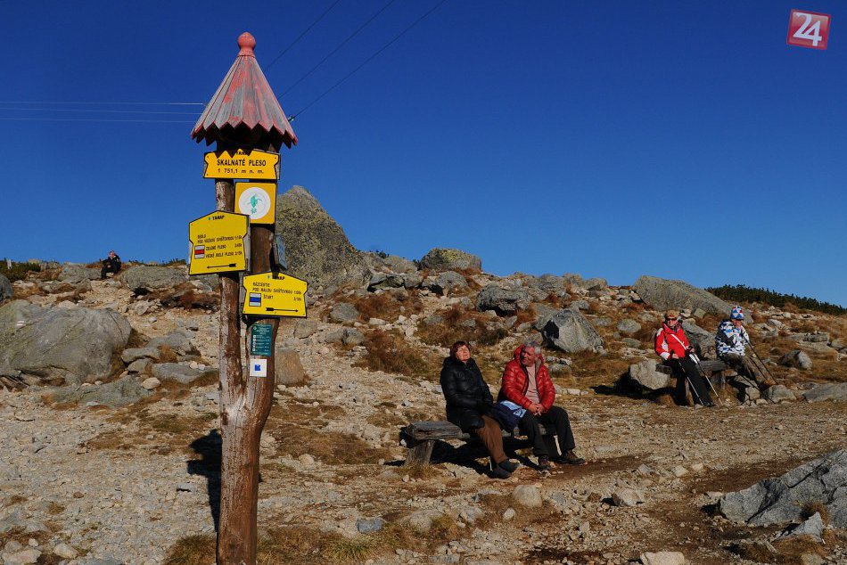 Najvyhľadávanejšie miesta Slovákov na Google? Mesto Poprad v TOP rebríčku nenájd