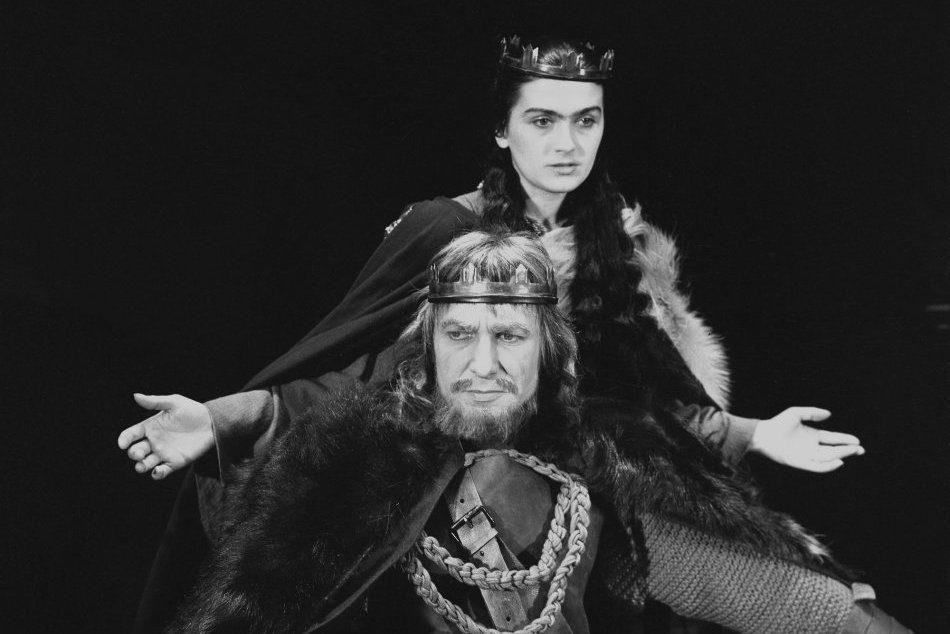 Najznámejšie divadelné úlohy Ladislava Chudíka