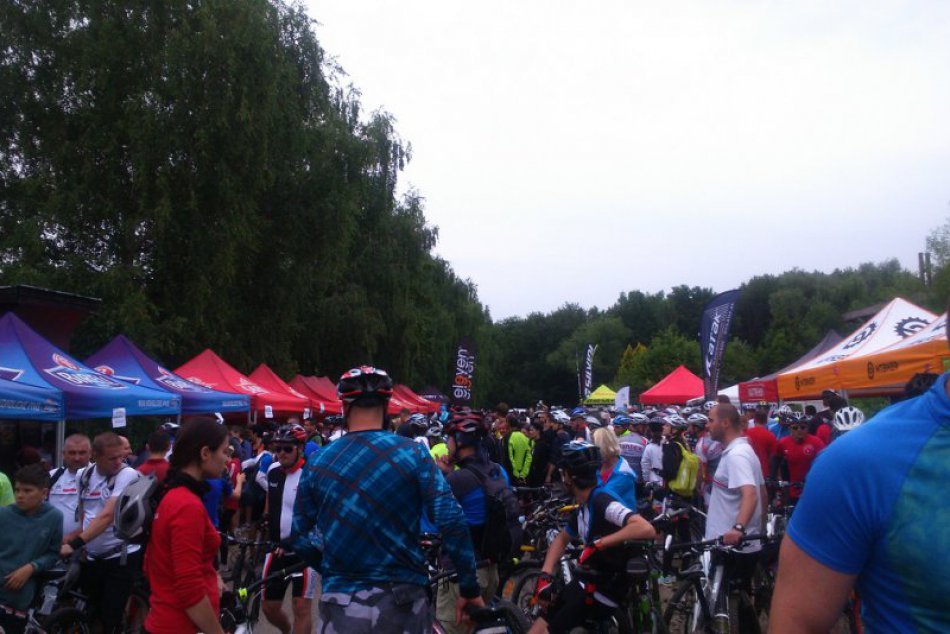 8. ročník "tour" Okolo Domaše na FOTKÁCH