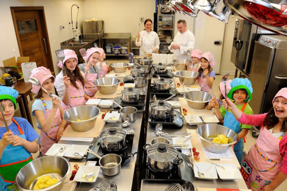 ´Wellness Hotel Chopok je počas leta plný atrakcií