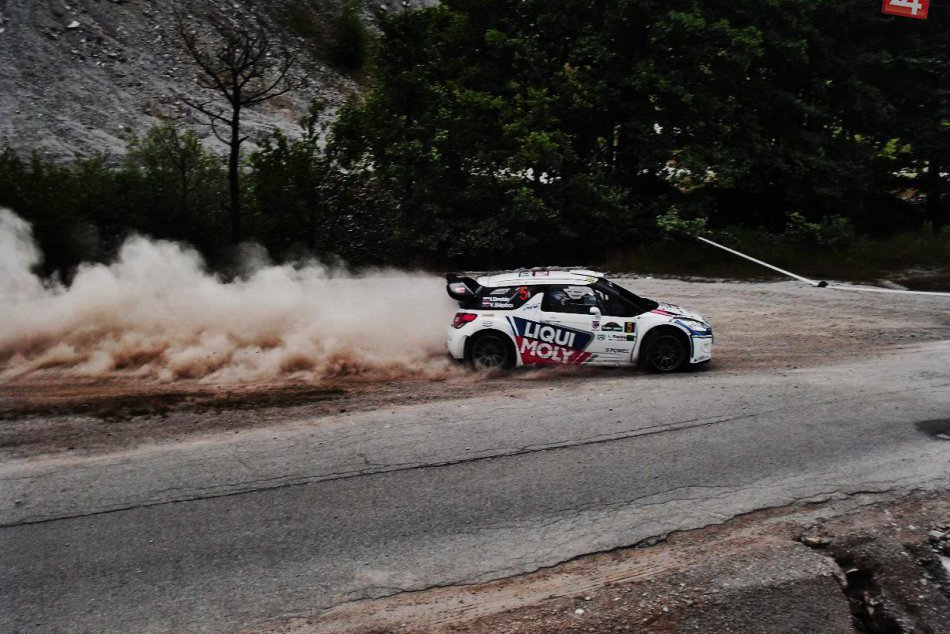 Rally Lubeník 2015