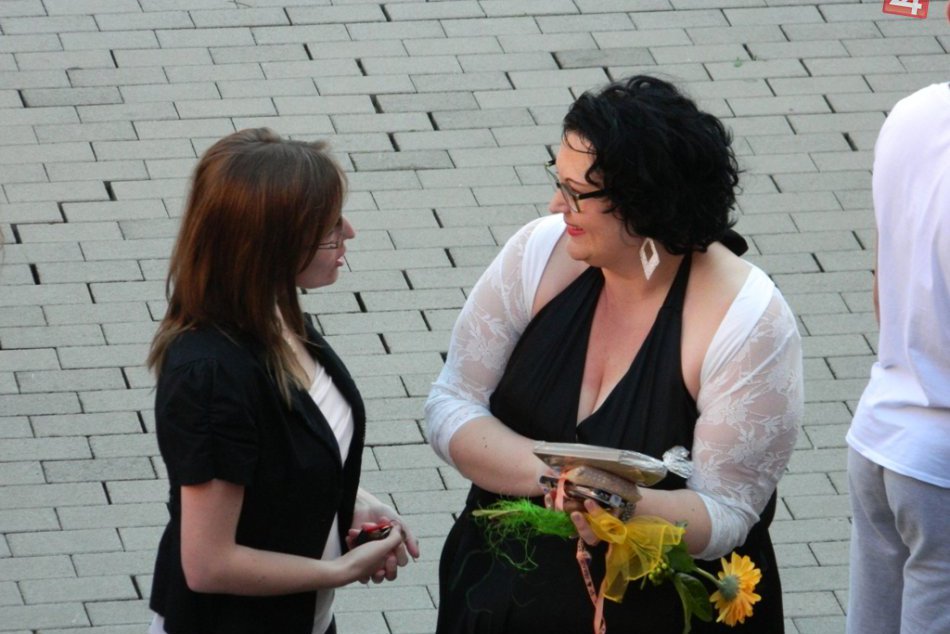 Ukončenie školského roka 2014-2015 na Juhu