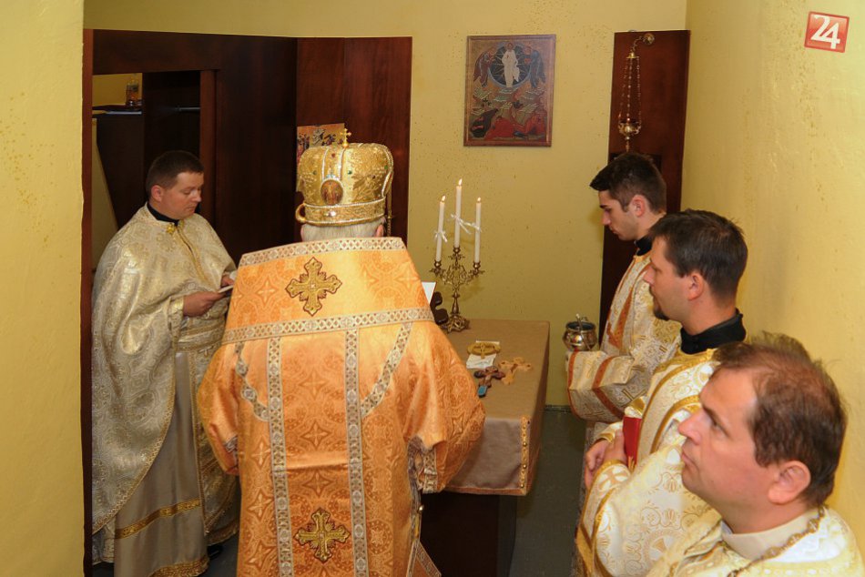 Na Skalnatom plese posvätili kaplnku. Nachádza sa v nadmorskej výške 1754 metrov