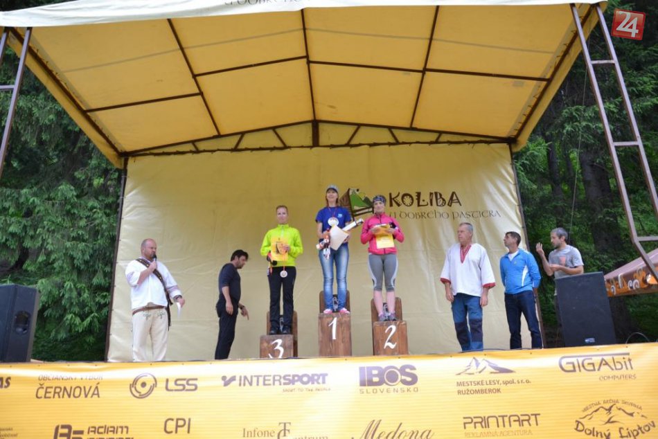 ČUTKOVSKÝ ŠLAK 2015