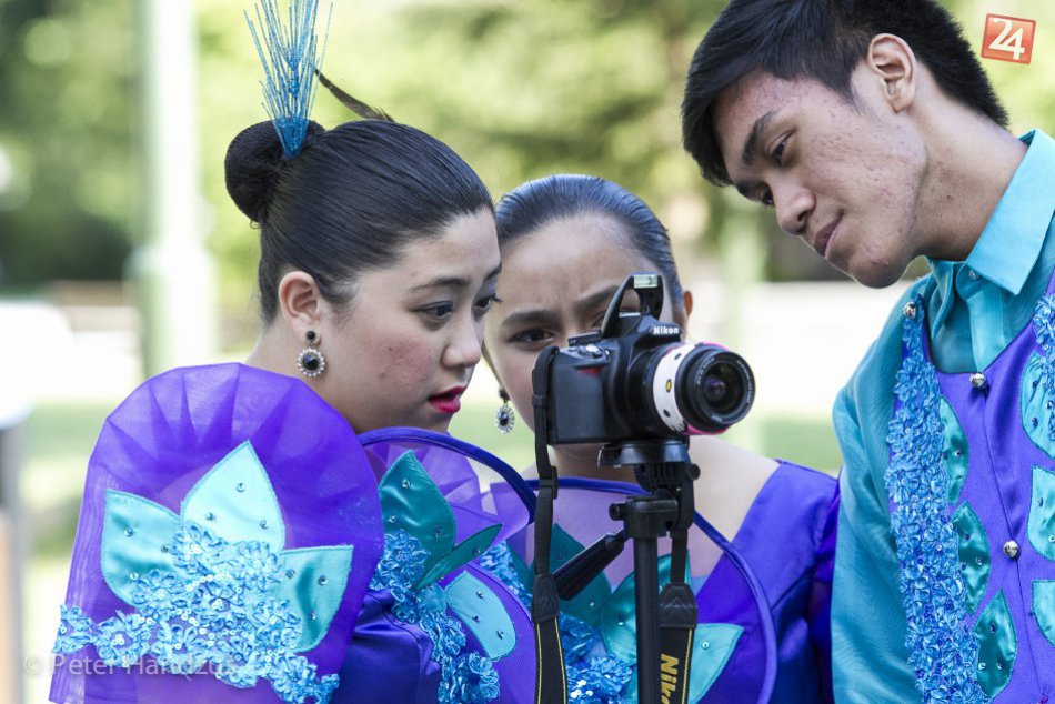 Up Manila Chorale v Tatranskej Lomnici