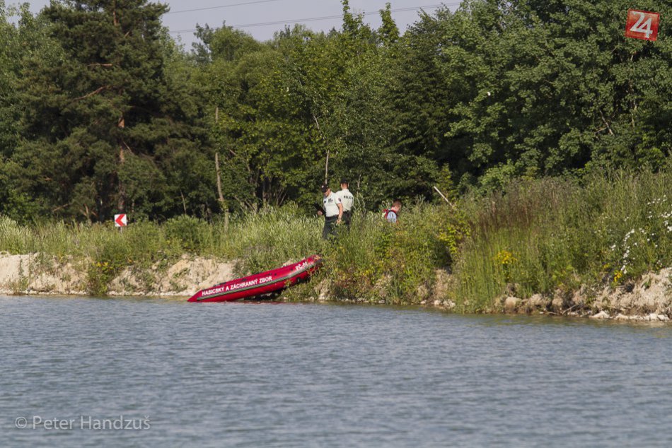 Pátranie po utopených dievčatách v Batizovciach