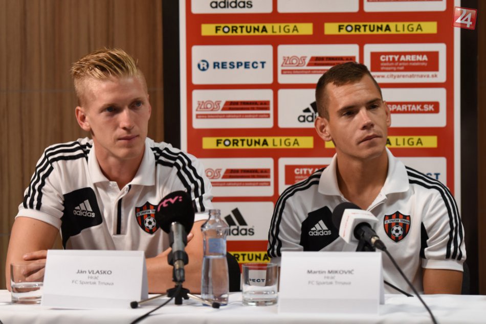 Čísla nových dresov Spartaka budú zdobiť fotky fanúšikov