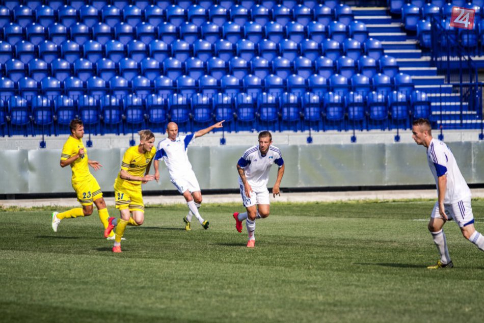 FK Poprad 2:1 MFK Zemplín Michalovce
