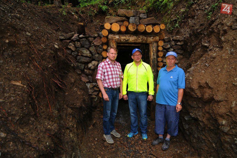 Banské dielo v Kvetnici zabezpečili proti odtekaniu spodných vôd