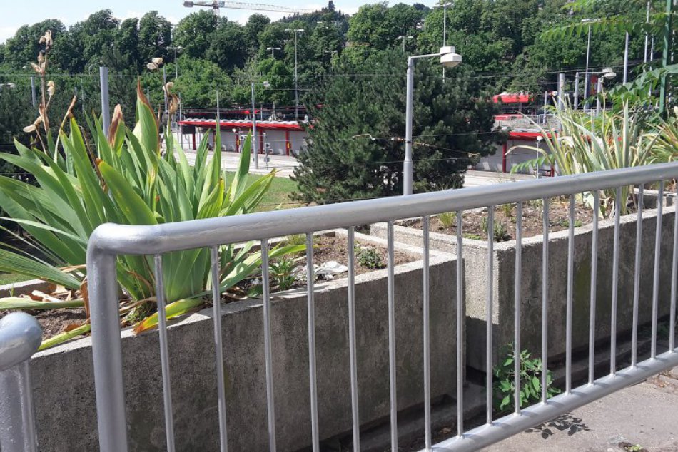 Predstaničné námestie