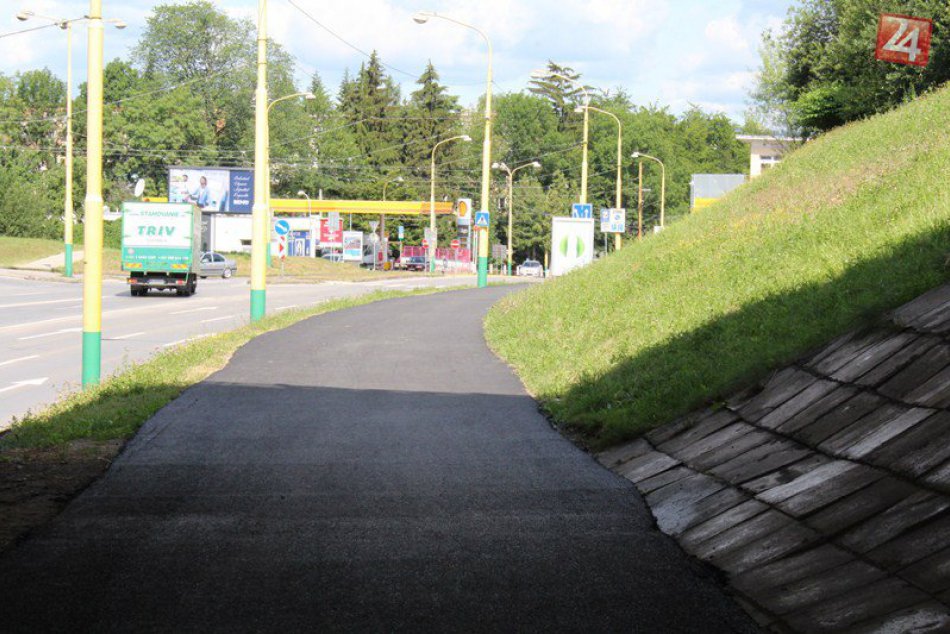 Druhá etapa Rosinského chodníka je sprístupnená