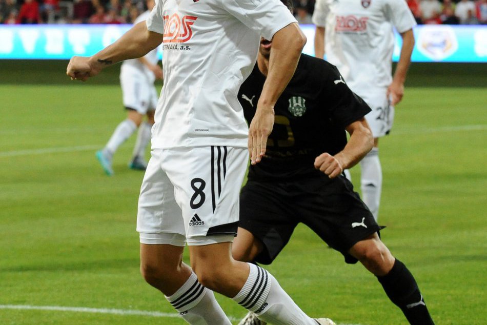 Spartak postúpil cez Sarajevo gólom u súpera