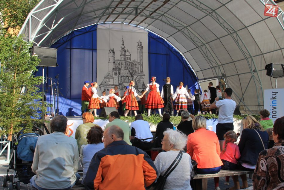 Aj tento ročník Európskeho ľudového remesla prilákal množstvo návštevníkov