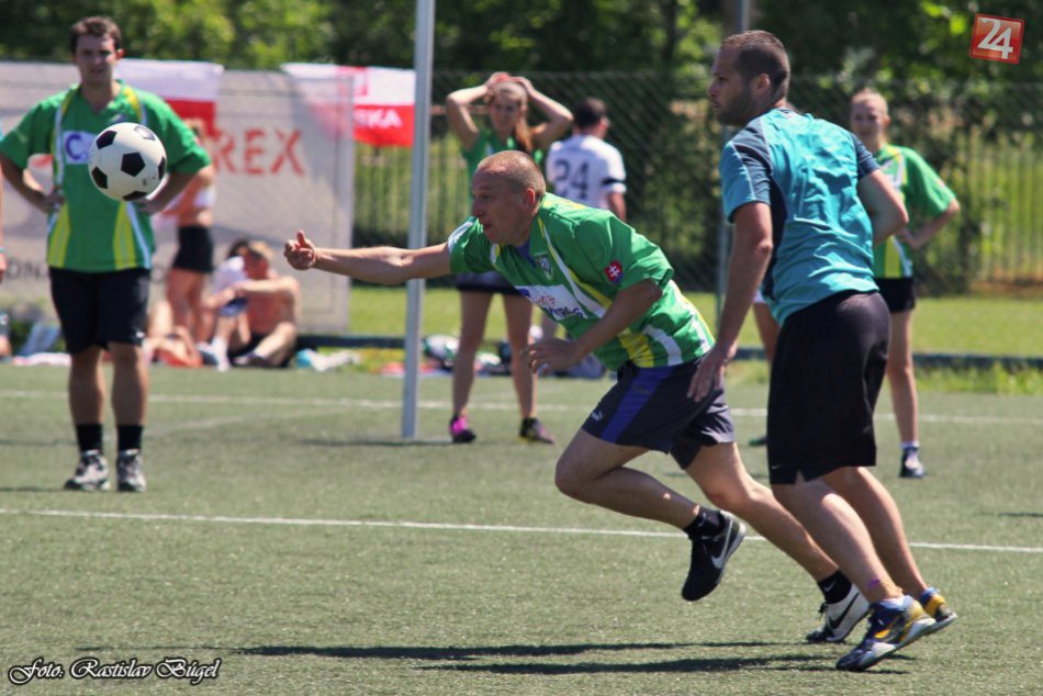 V Nitre rozohrali korfbalový víkend: Prišli aj družstvá zo zahraničia