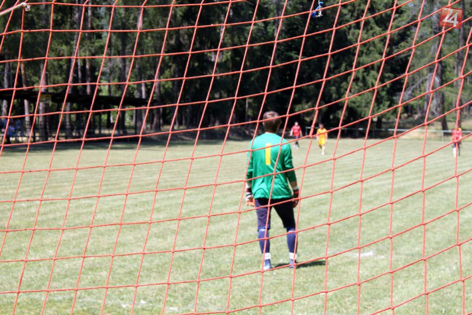 Memoriál Mariana Šlosára na futbalovom ihrisku v Betliari