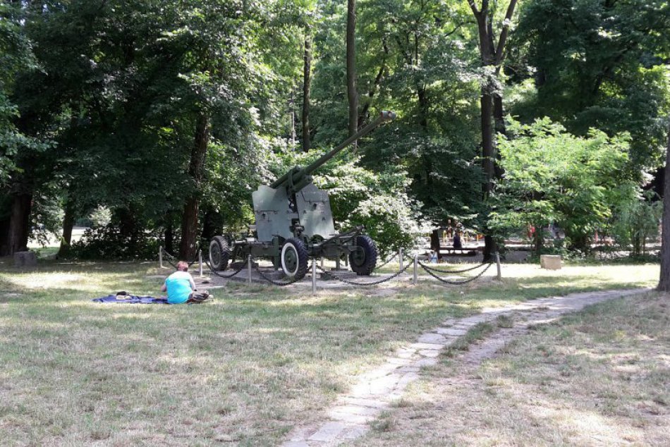 Železná studnička