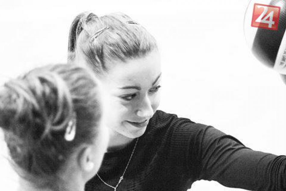 Najkrajšia volejbalistka: V ankete triumfovala Tatiana Štieberová!