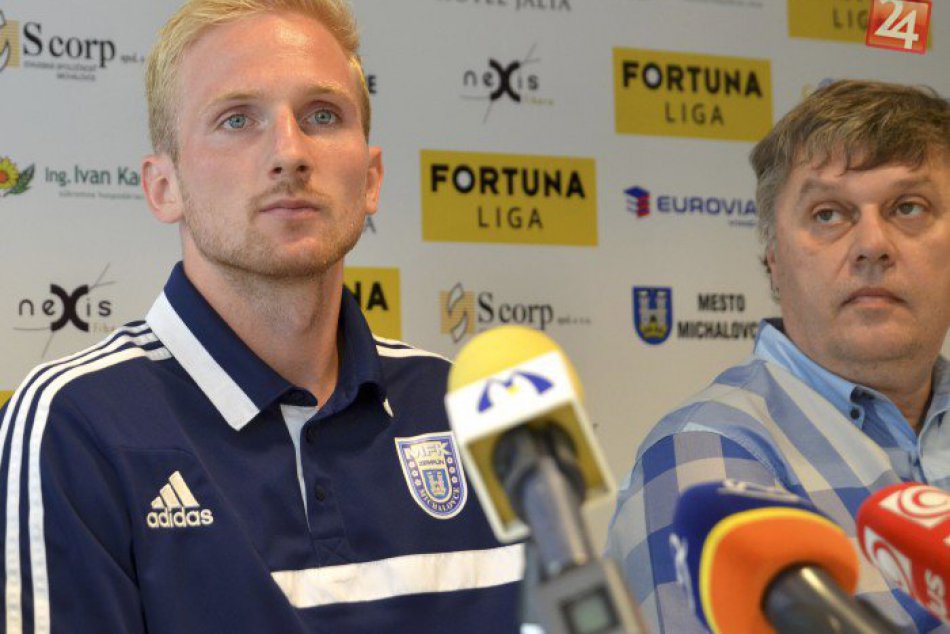 MFK Zemplín pred štartom Fortuna ligy