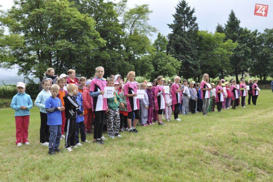 Detská športová olympiáda
