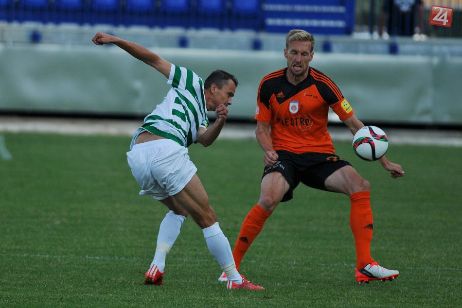 MFK Ružomberok - MFK Skalica 1:3 v 1. kole Fortuna ligy