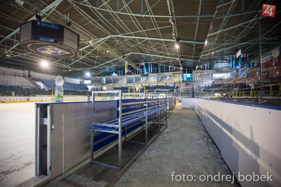 Rekonštrukcia sa blíži do svojho záveru: TAKTO to vyzerá na hokejovom štadióne!