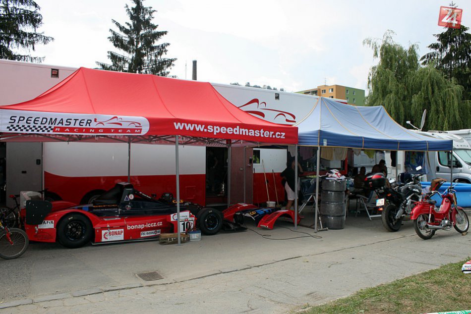 Dobšinský kopec 2015: Sprievodné podujatia a ostré jazdy