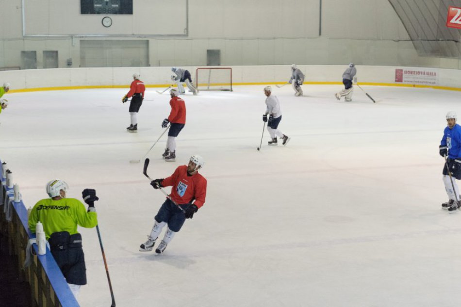 Hokejisti začali prípravu ako prví z extraligy: TAKTO to vyzeralo počas tréningu