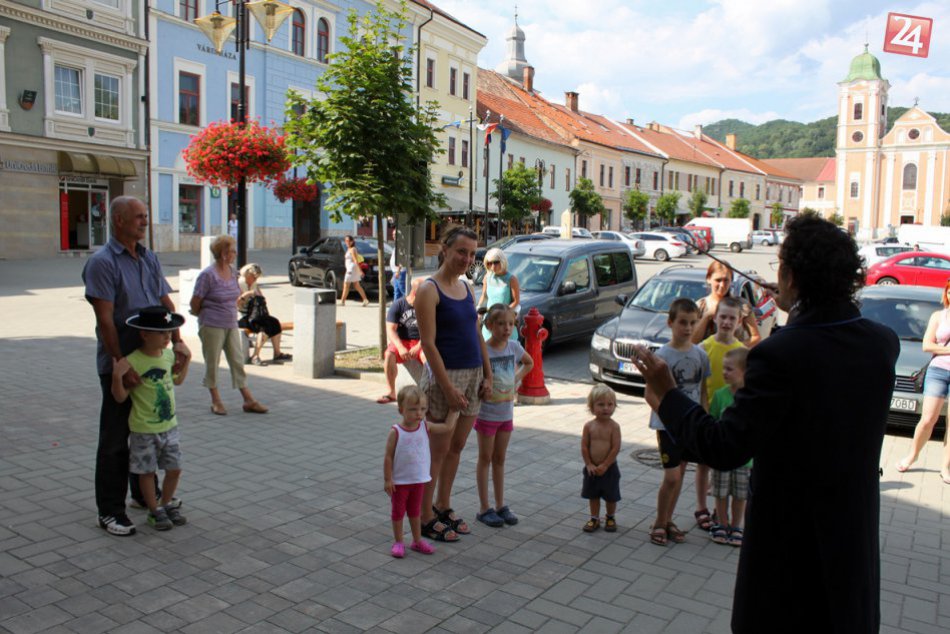 Obrazom: Hudobno-vzdelávací projekt La Musica vo Veselej Farme