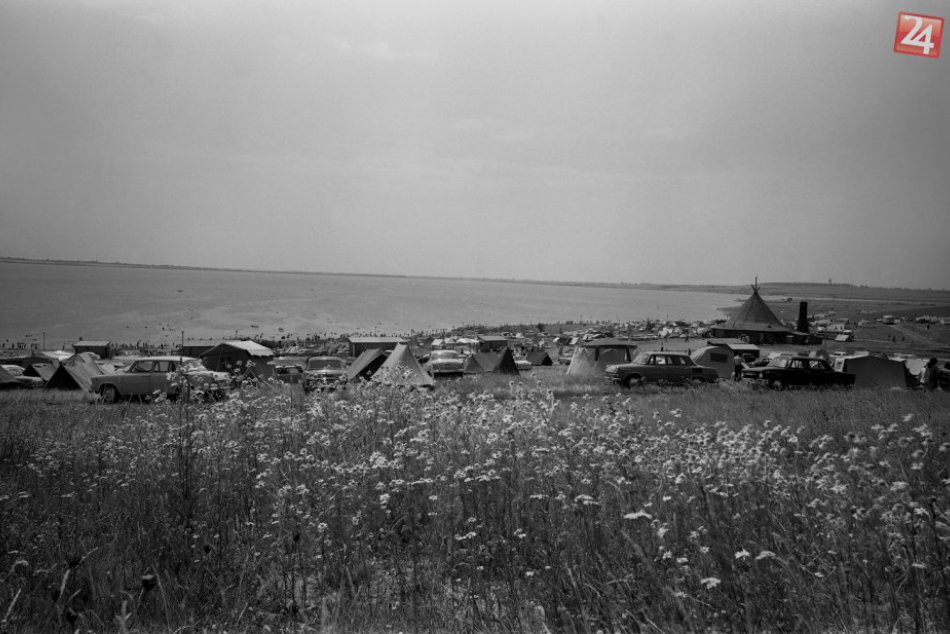 Návrat do minulosti: Zemplínska šírava a leto 1970!