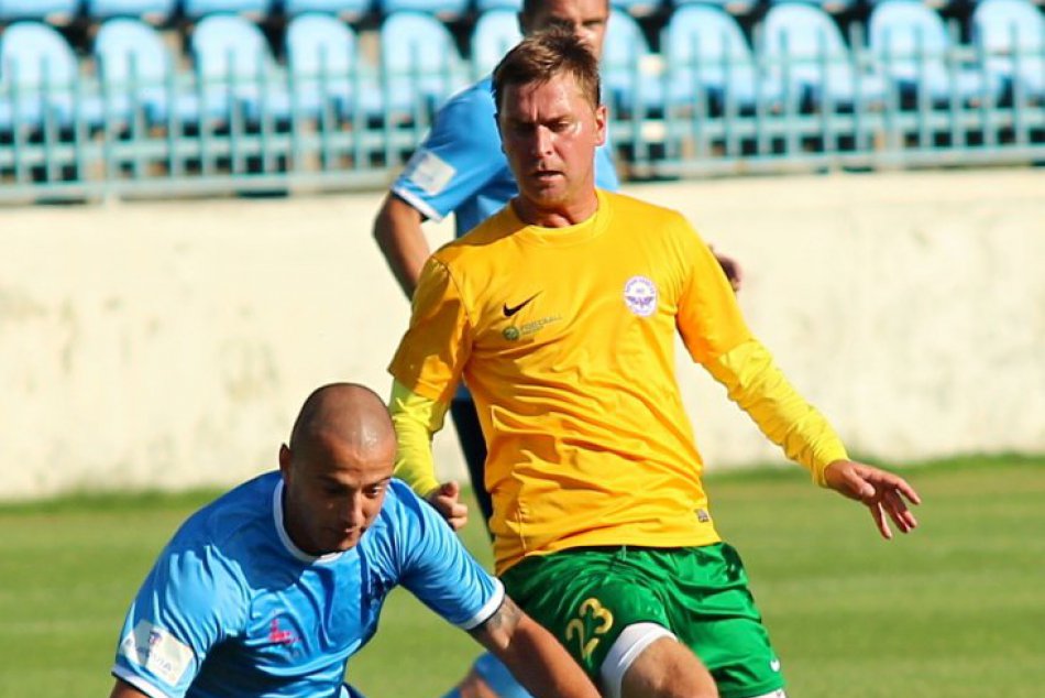 FOTO: Posledný prípravný zápas nitrianskych futbalistov: