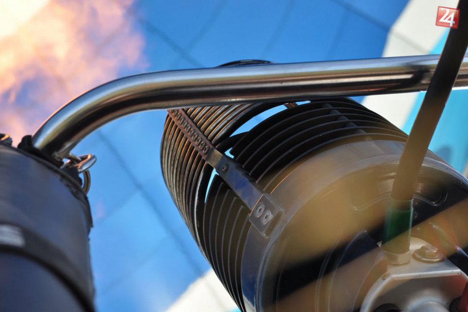 Pohľad, ktorý stojí za všetky drobné! Martin Kupčo dvíha k nebesiam