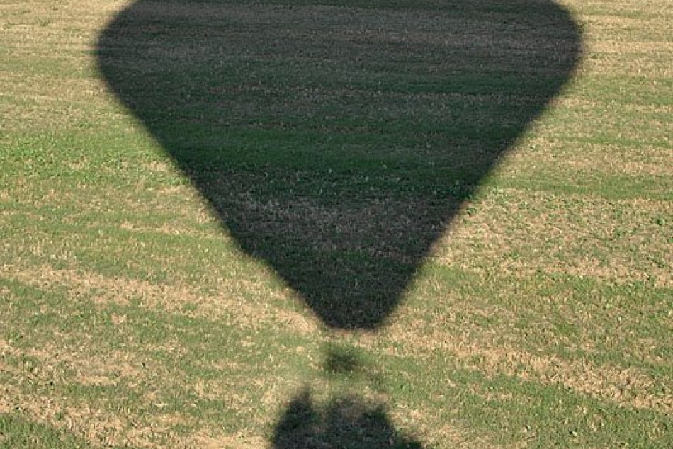 Daruj let balonom ZH