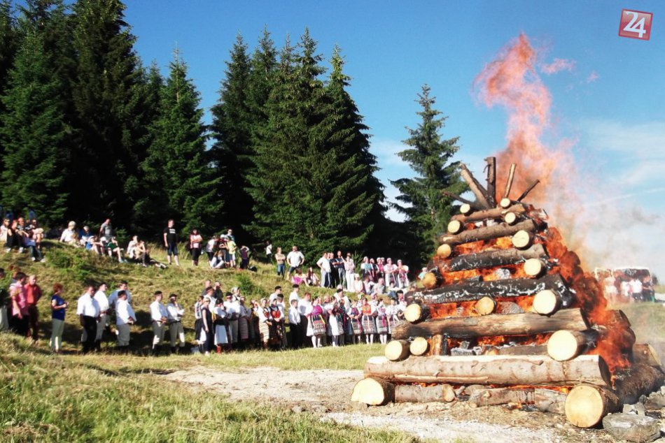 Majestátna Kráľova hoľa je označovaná za ďalší národný vrch Slovákov