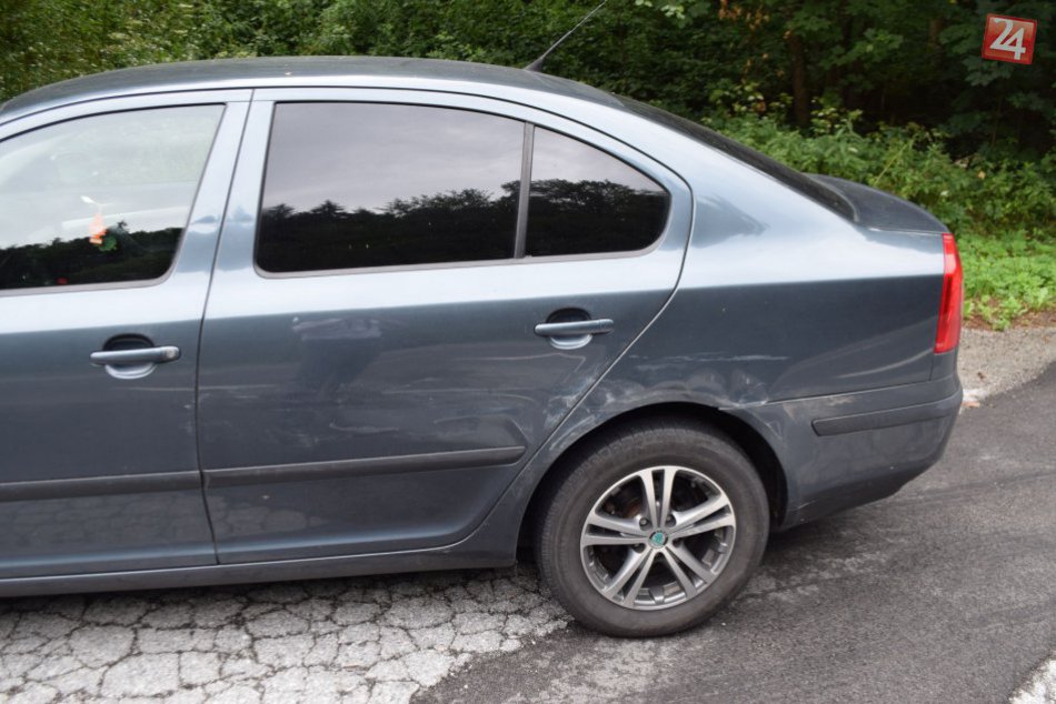 Dôsledky nebezpečných manévrov na ceste v OBRAZOCH