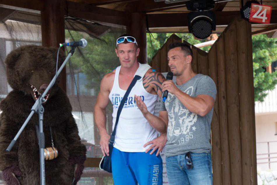 Takto to vyzeralo na Štrbskom Plese v rámci Štrbskej športovej smršte