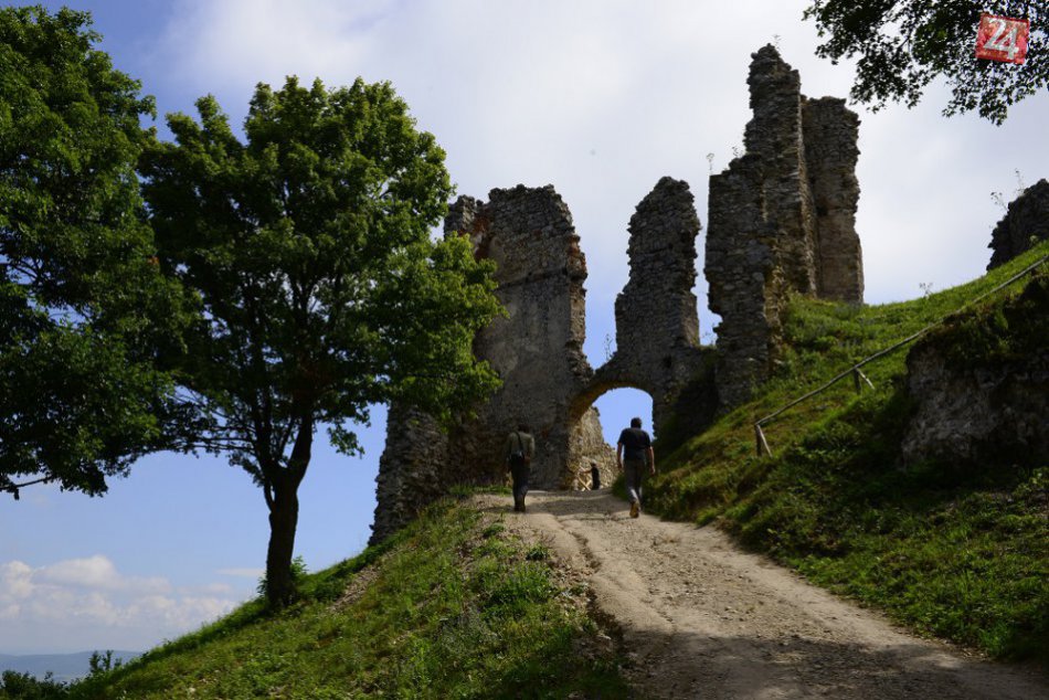 Záchrana Brekovského hradu: Čo je nové?