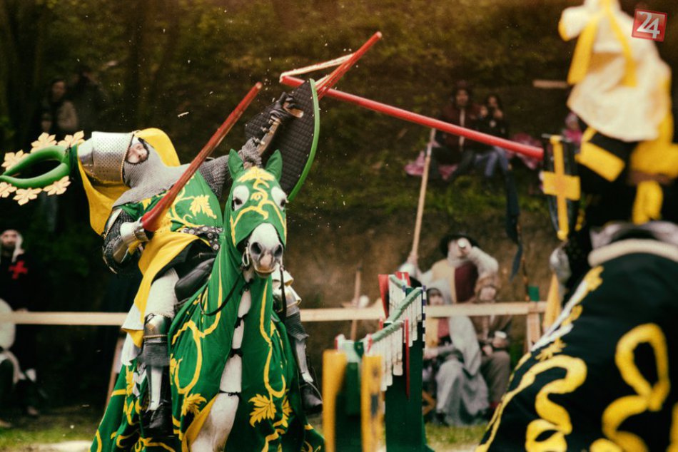 X. ročník Krásnohorských hradných hier