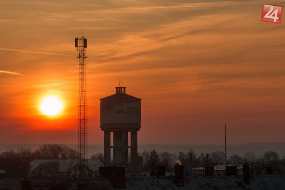 Parádne zábery z nášho mesta