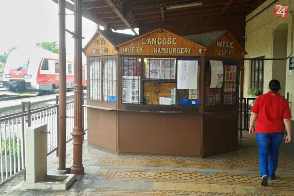 Nitrianska železničná stanica