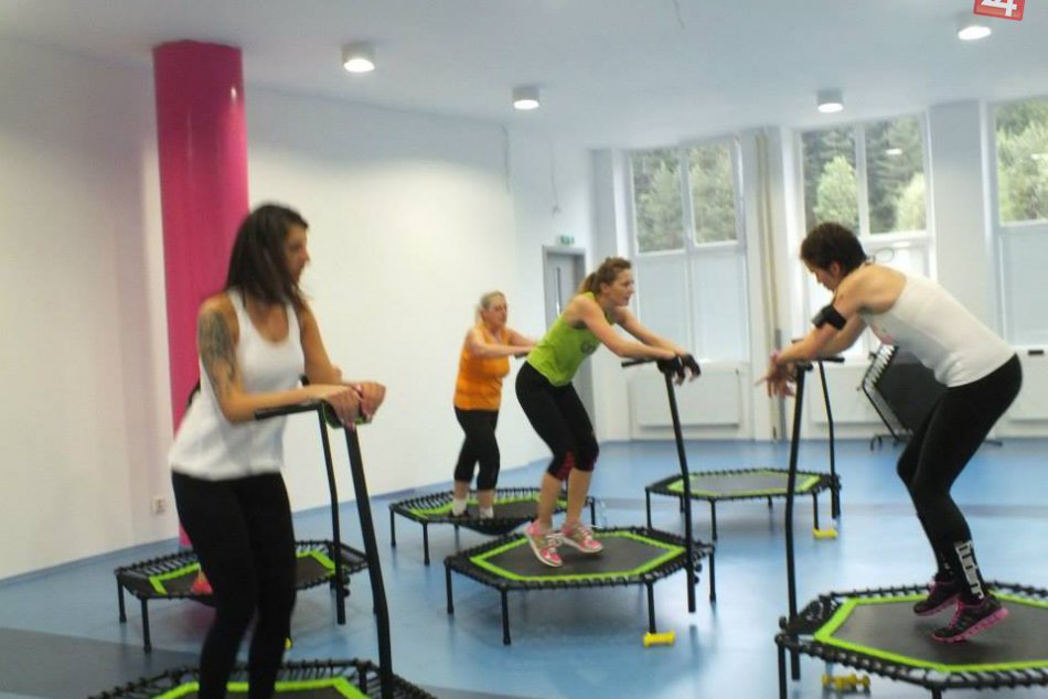 Poprad zažije zaujímavý maratón. V Aréne sa predstavia jumping centrá z východu 