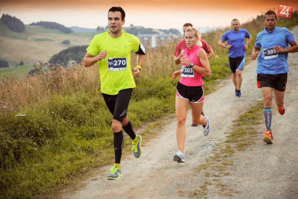 NA DONOVALY SA VRACIA NOČNÝ BEH  A RODINNÝ VÍKEND