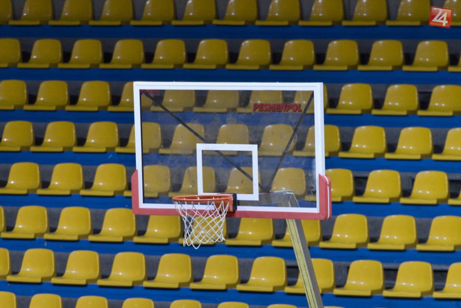 Športová hala Pasienky