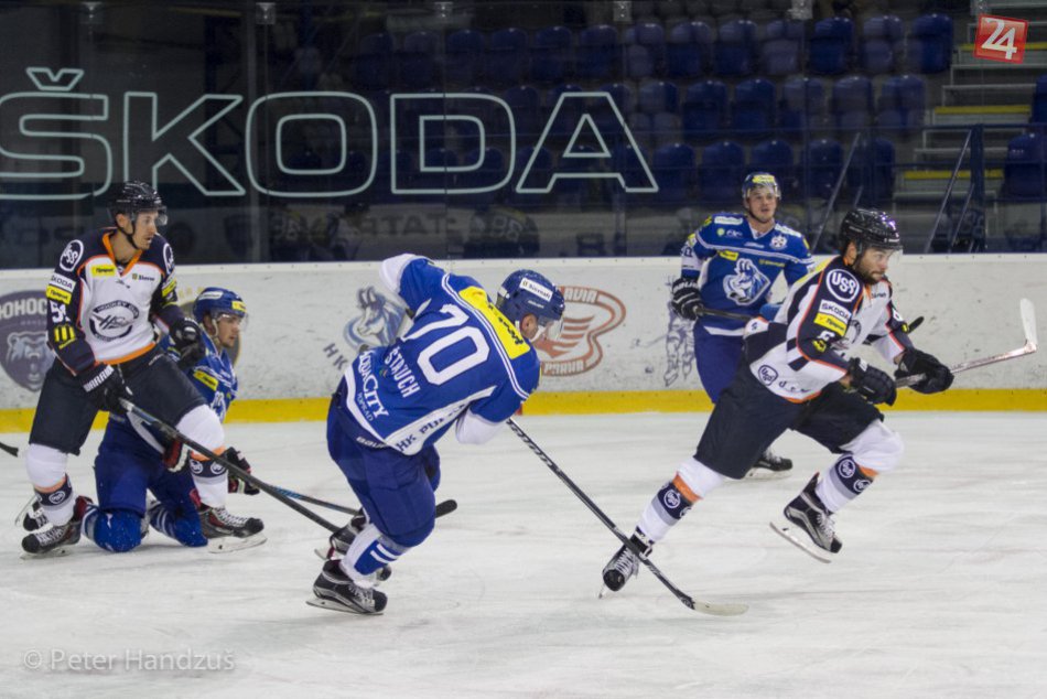 HK Poprad - HC Košice