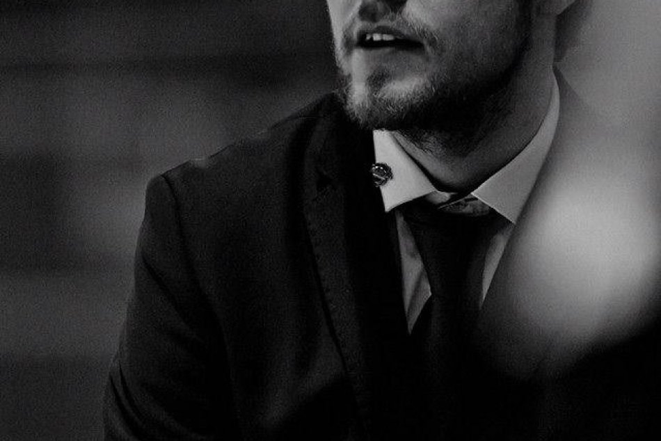 FOTO: Lukáš Opáth, tréner UMB Hockey Team