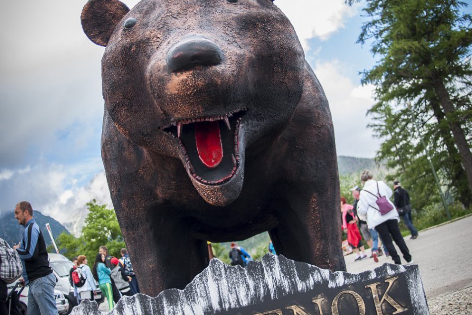 Takýto skvelý deň si užili deti na Hrebienku